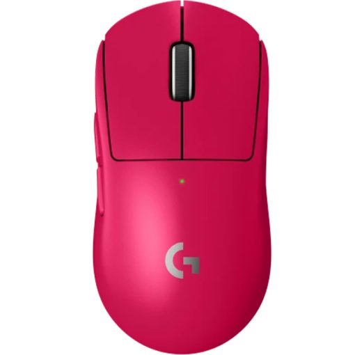 خرید ماوس لاجیتک Logitech G Pro X SUPERLIGHT 2 - بی‌سیم - صورتی - تصویر 1