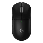 خرید ماوس بی سیم گیمینگ لاجیتک Logitech G PRO X Superlight 2 Wireless - مشکی - گارانتی شرکتی