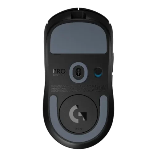 خرید ماوس بی سیم گیمینگ لاجیتک Logitech G PRO X Superlight 2 Wireless - مشکی - گارانتی شرکتی - تصویر 2