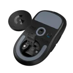 خرید ماوس بی سیم گیمینگ لاجیتک Logitech G PRO X Superlight 2 Wireless - مشکی - گارانتی شرکتی - تصویر 6