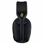 خرید هدست بی سیم لاجیتک Headset Logitech G435 Wireless Black - تصویر 2
