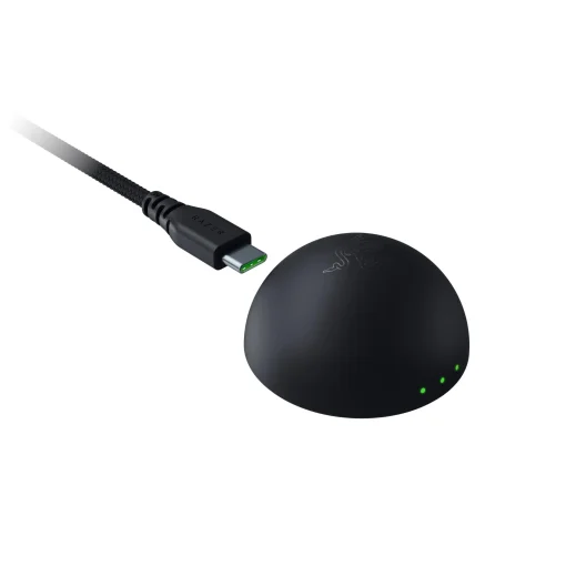 خرید ماوس گیمینگ بی سیم ریزر Razer DeathAdder V4 Pro Wireless Gaming Mouse Black Edition - تصویر 2