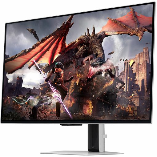 خرید مانیتور SAMSUNG Odyssey OLED G8 G80SD LS32DG802 - تصویر 4