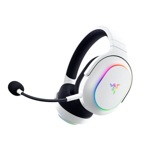 خرید هدست گیمینگ ریزر هدست Razer Barracuda X Chroma mercury white - تصویر 1