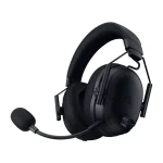 خرید هدست گیمینگ بی‌سیم ریزر بلک شارک ورژن 3 پرو Razer BlackShark V3 Pro – مشکی - تصویر 4