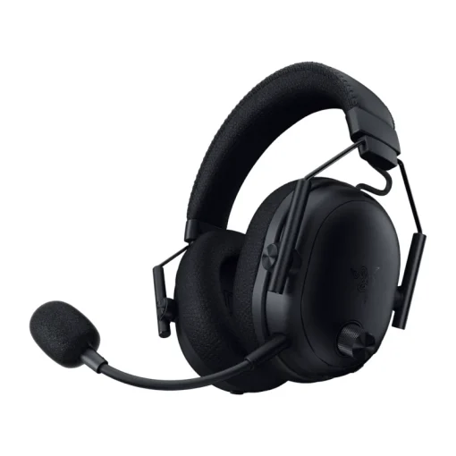 خرید هدست گیمینگ بی‌سیم ریزر بلک شارک ورژن 3 پرو Razer BlackShark V3 Pro – مشکی - تصویر 4