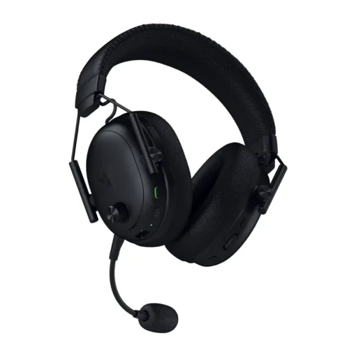 خرید هدست گیمینگ بی‌سیم ریزر بلک شارک ورژن 3 پرو Razer BlackShark V3 Pro – مشکی - تصویر 3