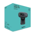 خرید وبکم لاجیتک Logitech C270 - تصویر 4