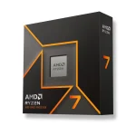 خرید پردازنده ای ام دی باکس AMD Ryzen 7 9700X
