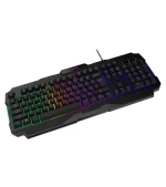 خرید کیبورد گیمینگ ام اس آی MSI FORGE GK100 - تصویر 2