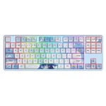 خرید کیبورد بی سیم گیمینگ ردراگون Redragon K707 AK PRO Wireless