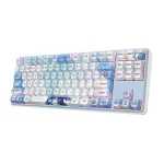 خرید کیبورد بی سیم گیمینگ ردراگون Redragon K707 AK PRO Wireless - تصویر 5