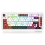 خرید کیبورد گیمینگ ردراگون Redragon STORMHUNTER K721 WRB