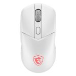 خرید ماوس بی سیم ام اس آی MSI VERSA 300 W - سفید