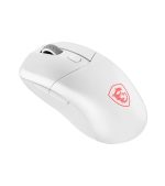 خرید ماوس بی سیم ام اس آی MSI VERSA 300 W - سفید - تصویر 2