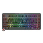 خرید کیبورد بی سیم گیمینگ ردراگون Redragon AETHER K706 PRO Wireless - سوییچ قرمز