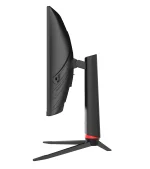 خرید مانیتور گیمینگ ۲۷ اینچ خمیده ردراگون Redragon ZEPHYRION GMQ2712RVC - تصویر 3