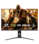 خرید مانیتور 27 اینچ ردراگون Redragon ARCHAICLAW GMQ2781SVC