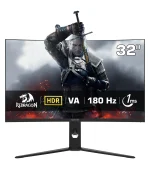 خرید مانیتور 32 اینچ ردراگون Redragon GMQ3212RVC Curved