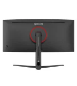 خرید مانیتور گیمینگ 34 اینچ خمیده ردراگون Redragon Curved GMQ3418RVC - تصویر 8