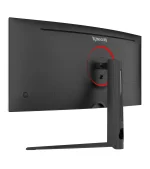 خرید مانیتور گیمینگ 34 اینچ خمیده ردراگون Redragon Curved GMQ3418RVC - تصویر 6