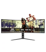 خرید مانیتور 49 اینچ ردراگون Redragon GMQ4966RMC Curved