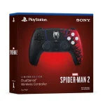 خرید دسته بازی دوال سنس DualSense برای PS5 طرح Spider Man 2 - تصویر 5