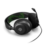 خرید هدست استیل سریز Steelseries Arctis Nova 1X - مشکی - تصویر 2